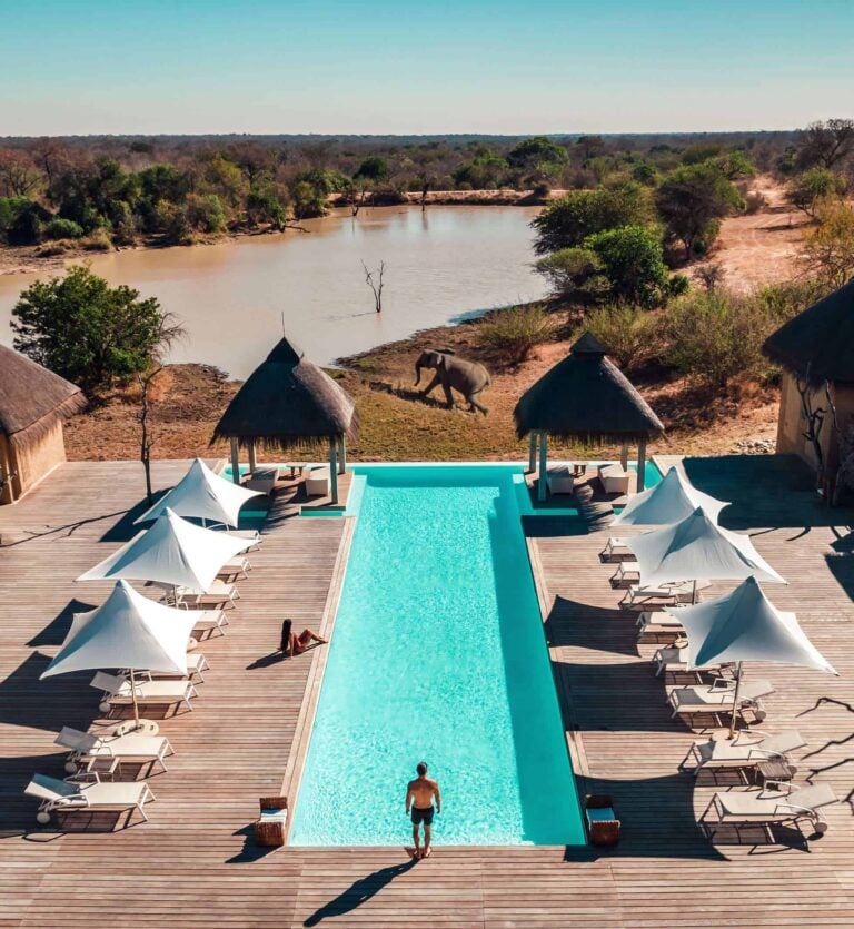 2 Day Kapama River Lodge Safari